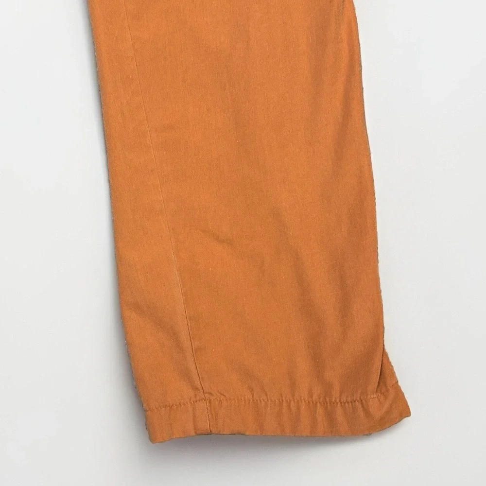Texas Longhorns SCRUB Pants Adult 28X28 Orange DOCTOR Scrub Bottom Medical ADULT - Picture 2 of 10